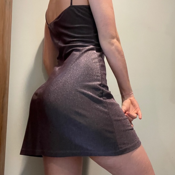 Vintage 90s sparkly dress - Picture 2 of 9